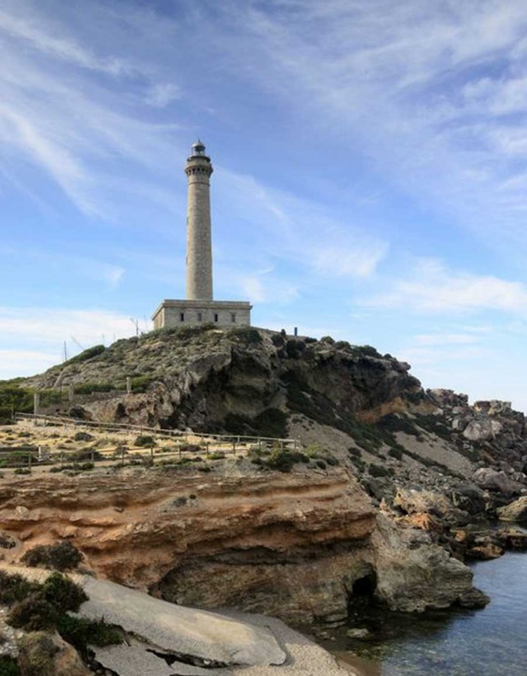 Salidas de buceo · Cabo de Palos · Carpe Vitae